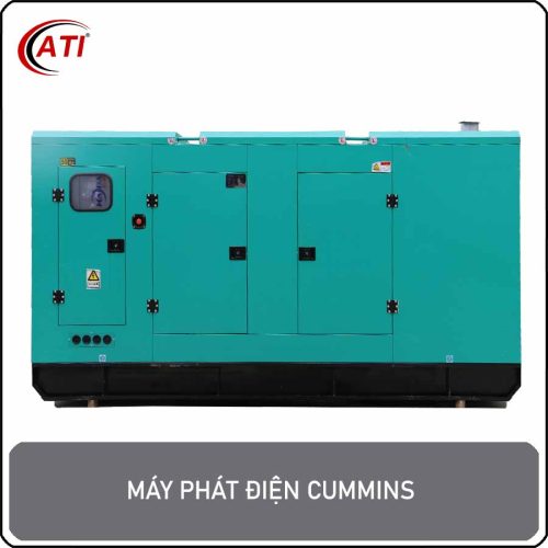 MÁY PHÁT ĐIỆN CUMMINS