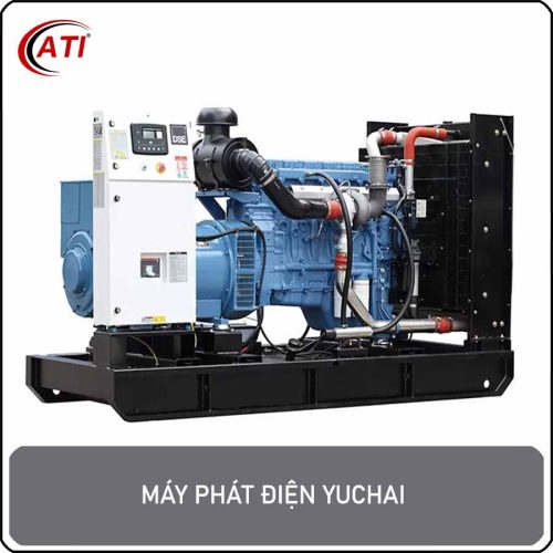 MÁY PHÁT ĐIỆN YUCHAI