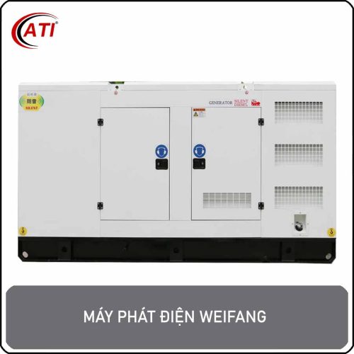MÁY PHÁT ĐIỆN WEIFANG
